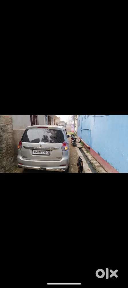 Maruti Suzuki Ertiga