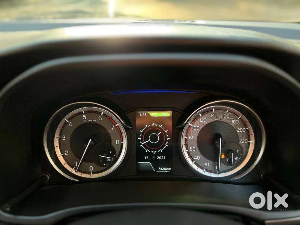 Maruti Suzuki Xl6 Zeta Mt Cng, 2023, Petrol