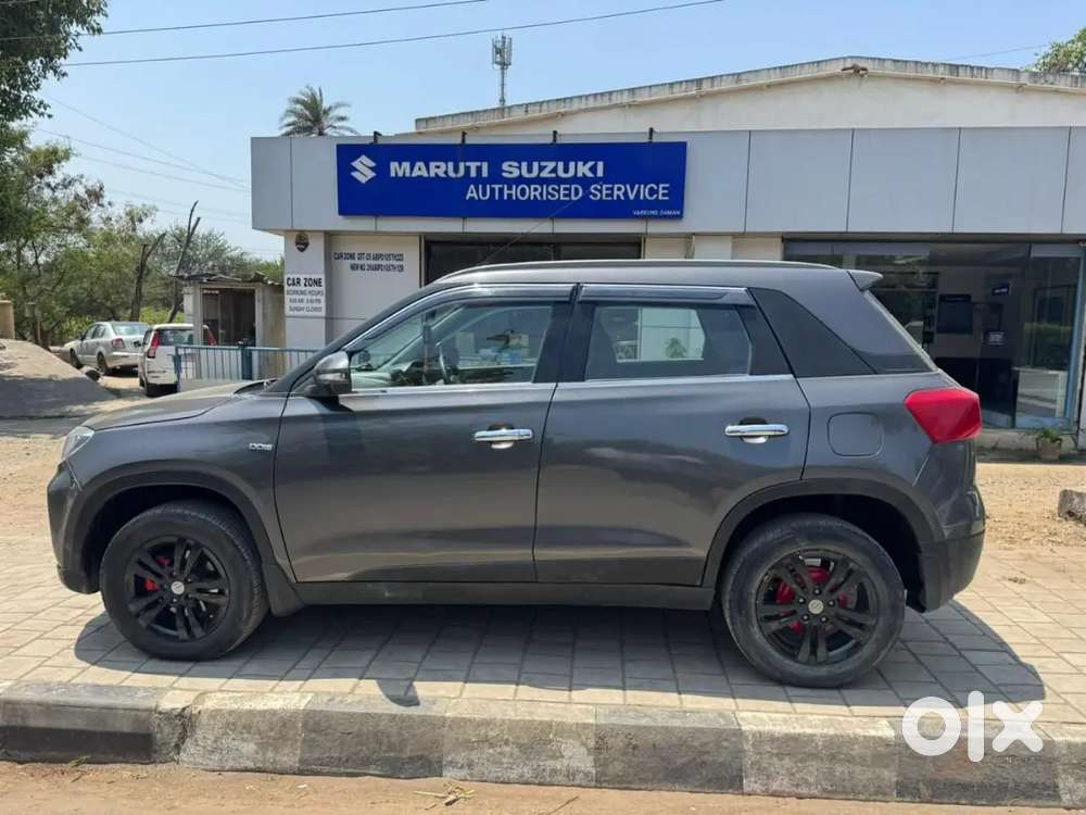 Maruti Suzuki Brezza 2019 Diesel 60000 Km Driven