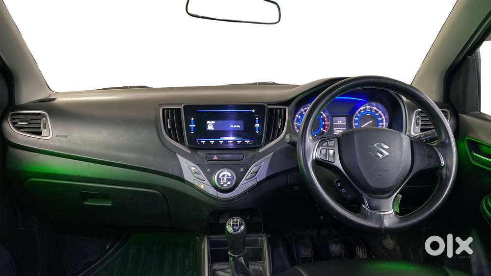 Maruti Suzuki Baleno Delta, 2021, Petrol