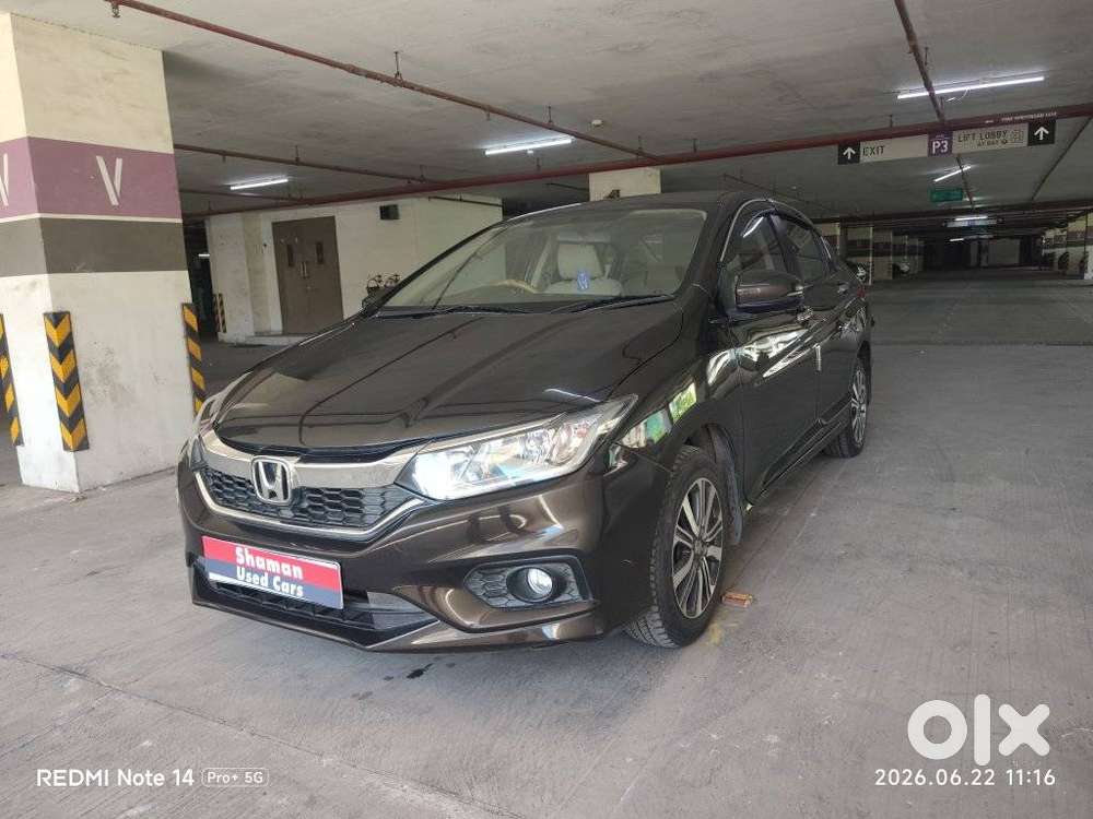 Honda City I-vtec V, 2019, Petrol