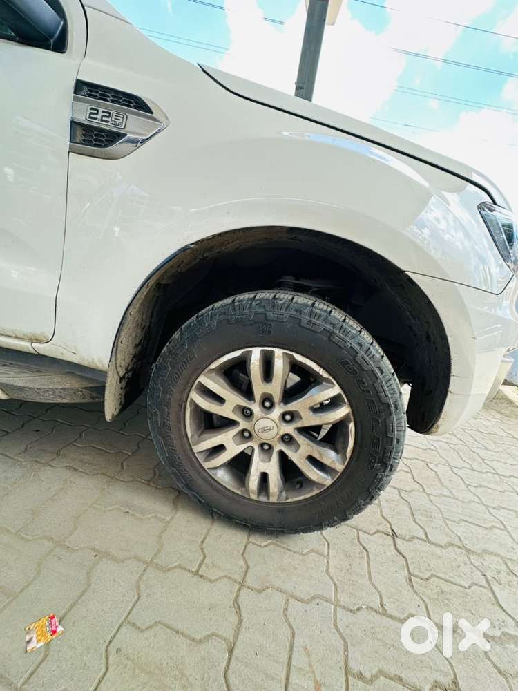 Ford Endeavour Diesel 96000 Km Driven
