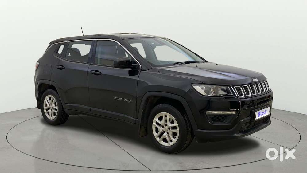 Jeep Compass 2.0 Sport Diesel, 2020, Diesel