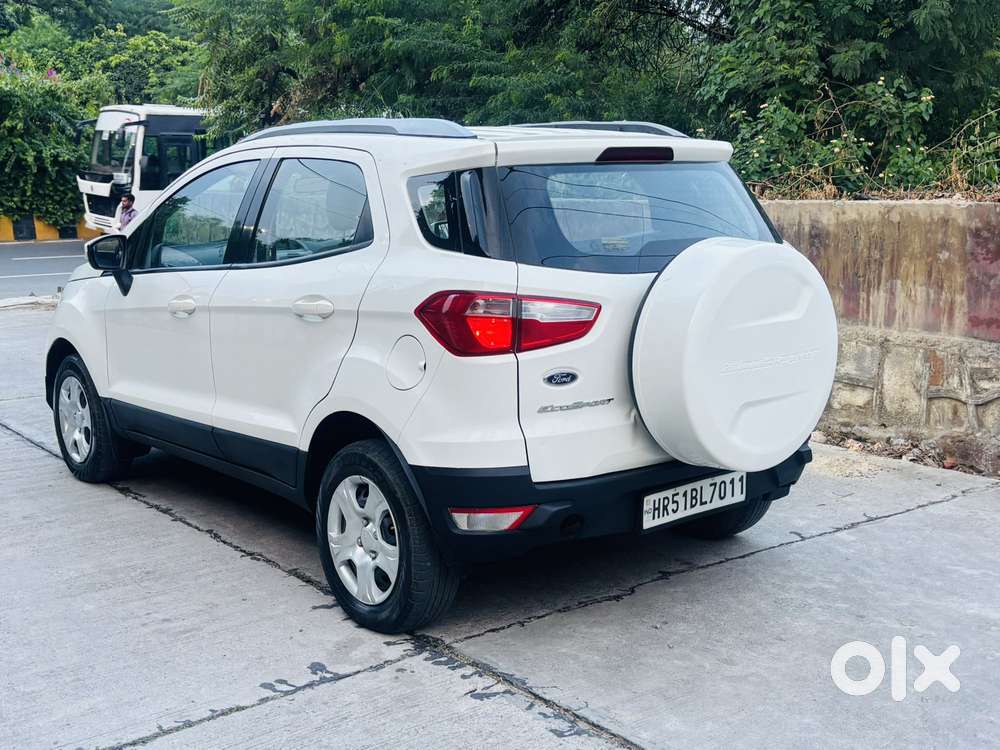 Ford Ecosport 1.5 Tdci Trend Plus, 2016, Diesel