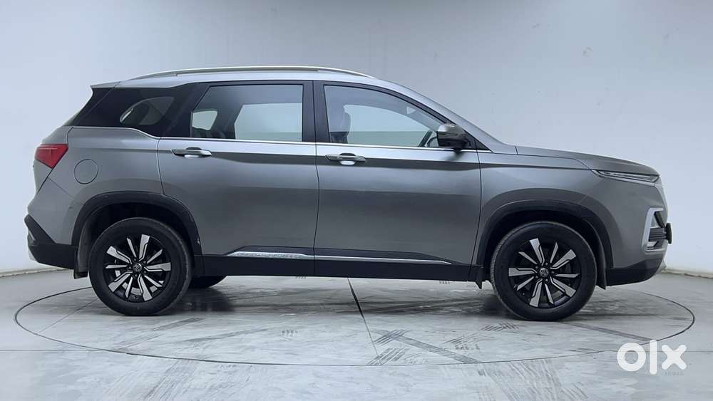 Mg Hector Sharp Dct Petrol, 2020, Petrol