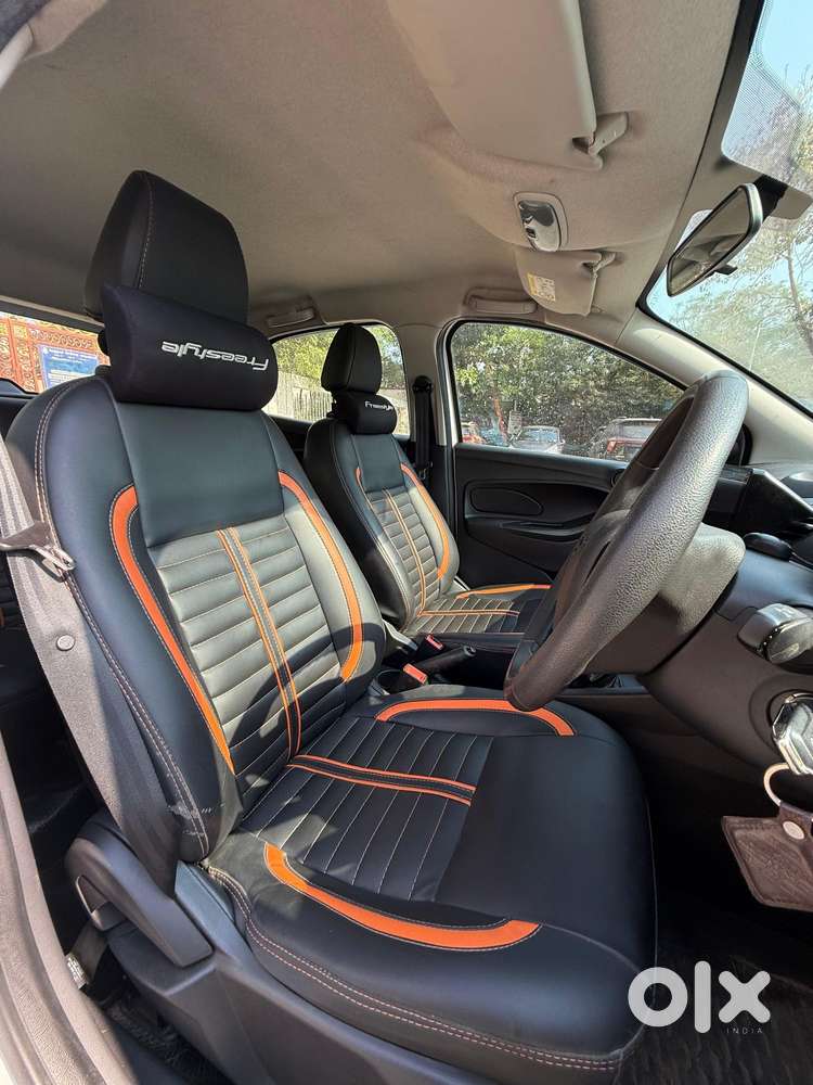 Ford Freestyle Ambiente, 2020, Petrol