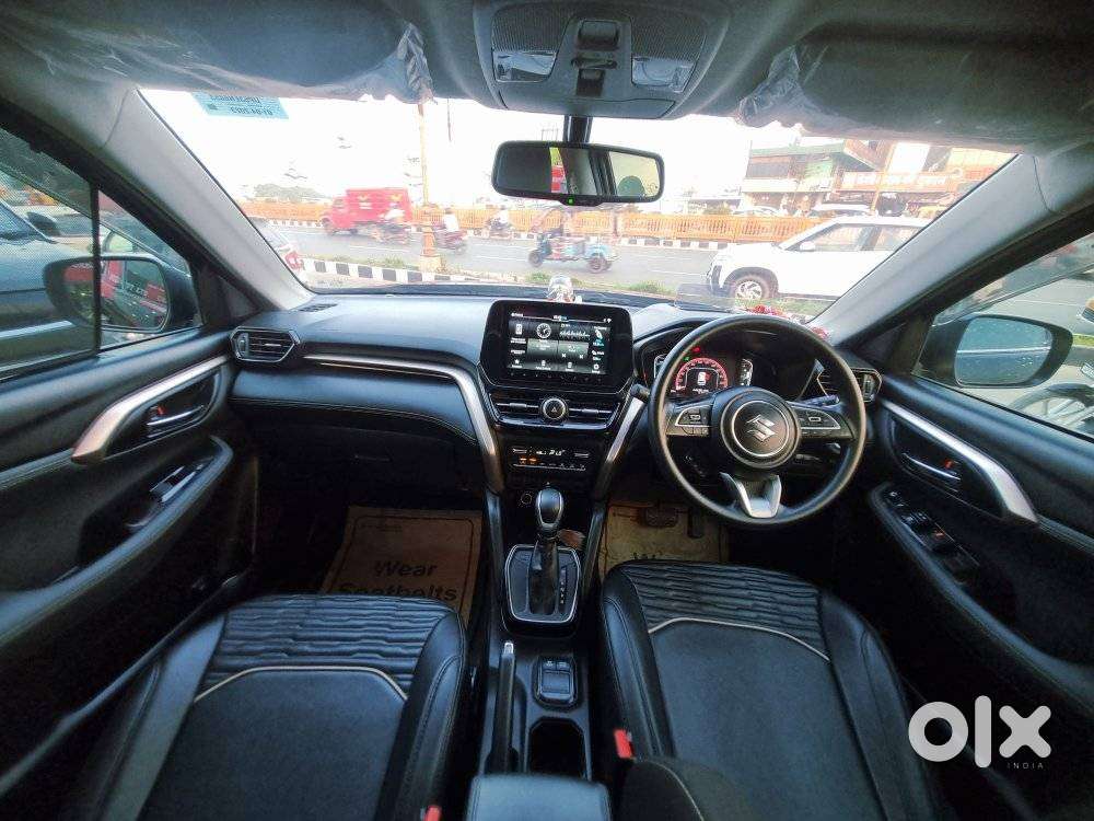 Maruti Suzuki Grand Vitara 1.5 Zeta Smart Hybrid, 2023, Petrol