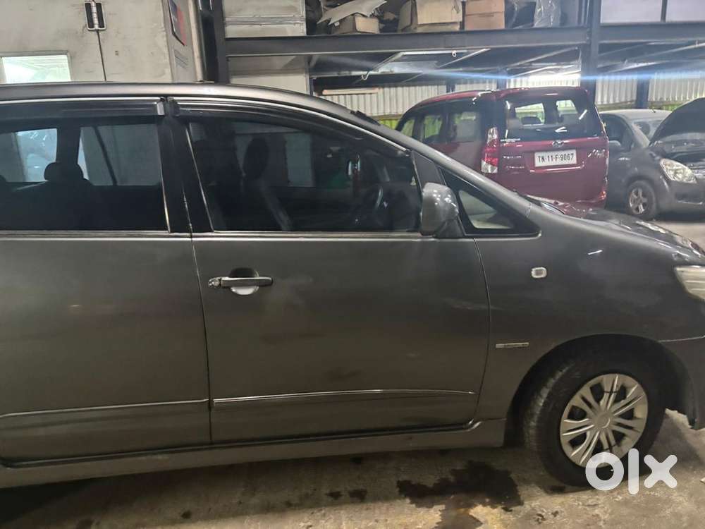 Toyota Innova Diesel Manual 2013