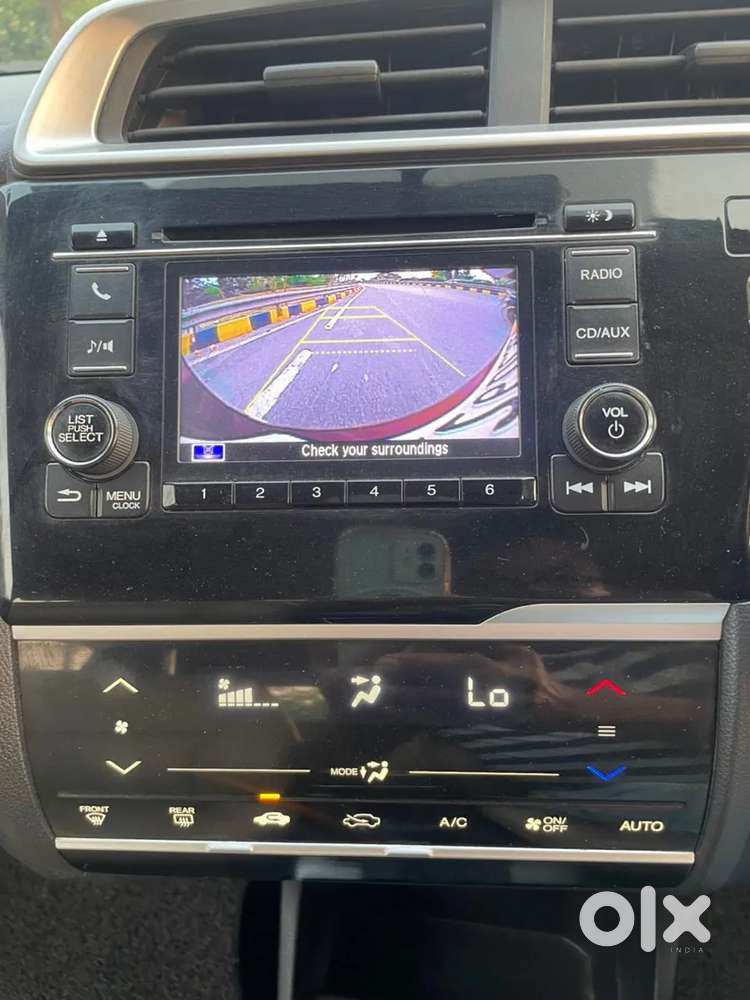 Honda Jazz, 2017, Petrol