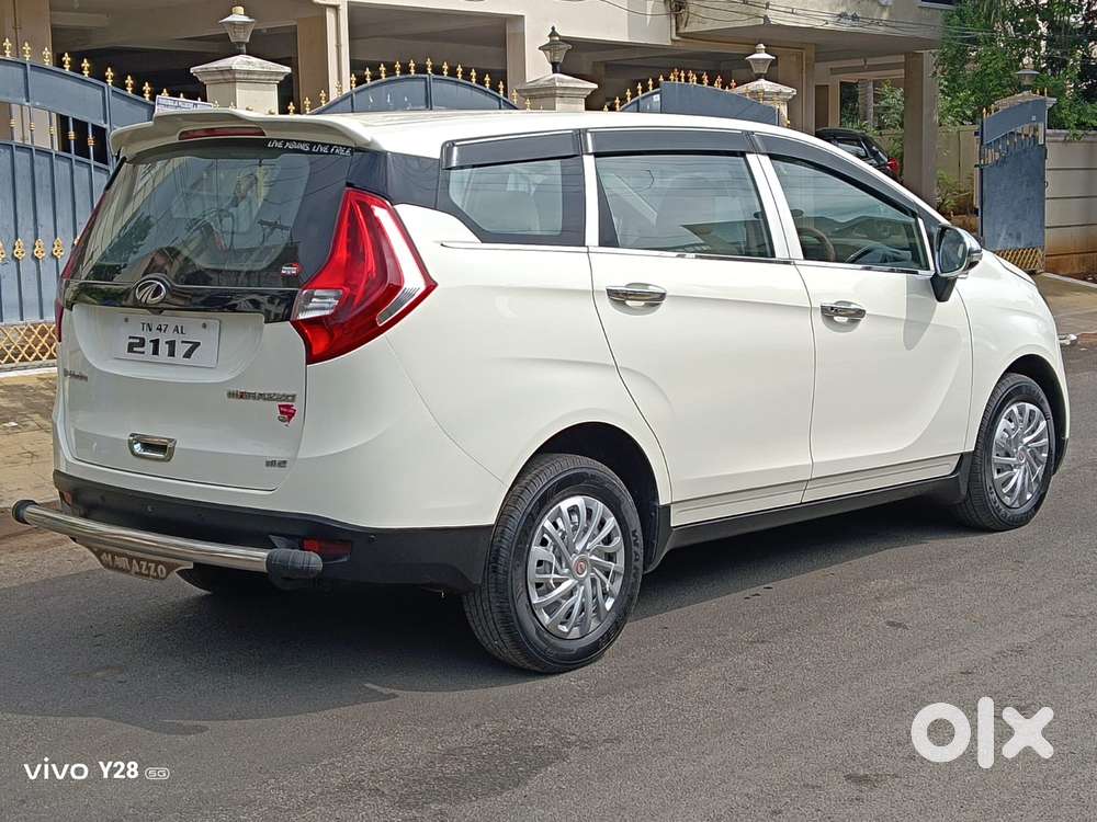 Mahindra Marazzo M2 8str, 2018, Diesel