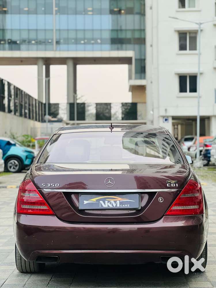 Mercedes-benz S-class S 350 Cdi, 2010, Diesel