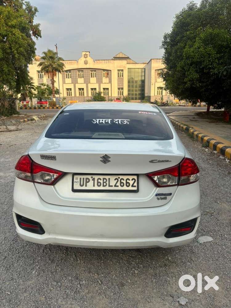 Maruti Suzuki Ciaz 2017 Diesel 84000 Km Driven