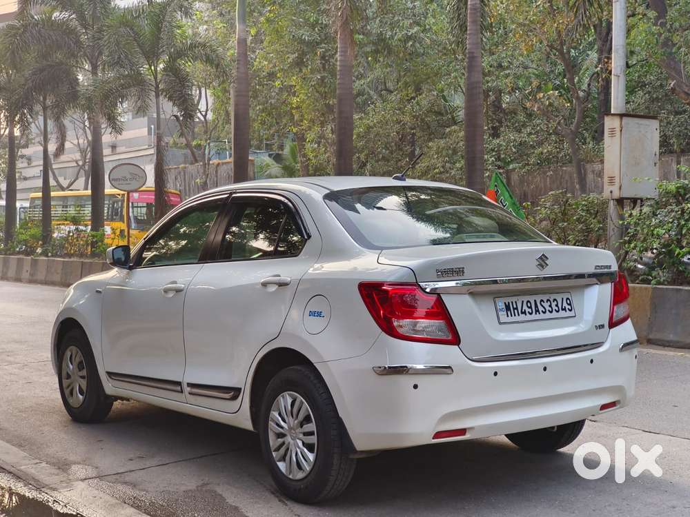 Maruti Suzuki Swift Dzire