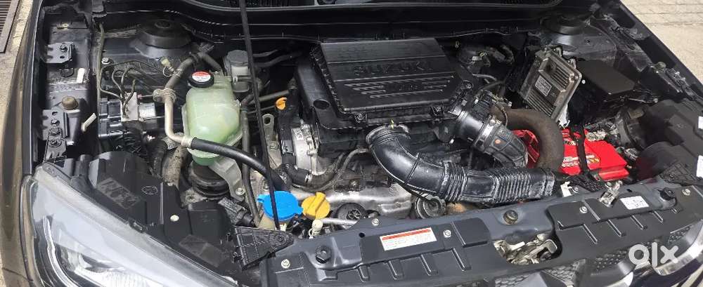 Maruti Suzuki Brezza Zdi Plus 2020