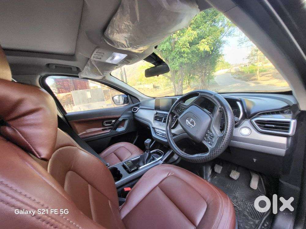Tata Harrier Xt+, 2021, Diesel
