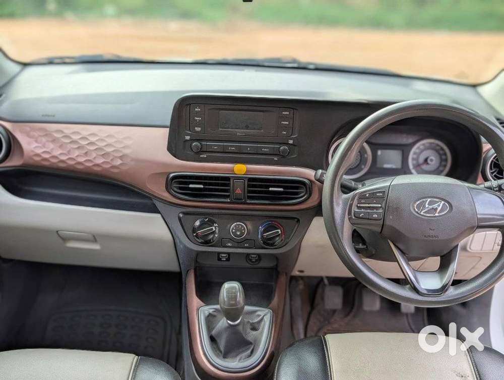 Hyundai Aura S Crdi Manual, 2021, Diesel