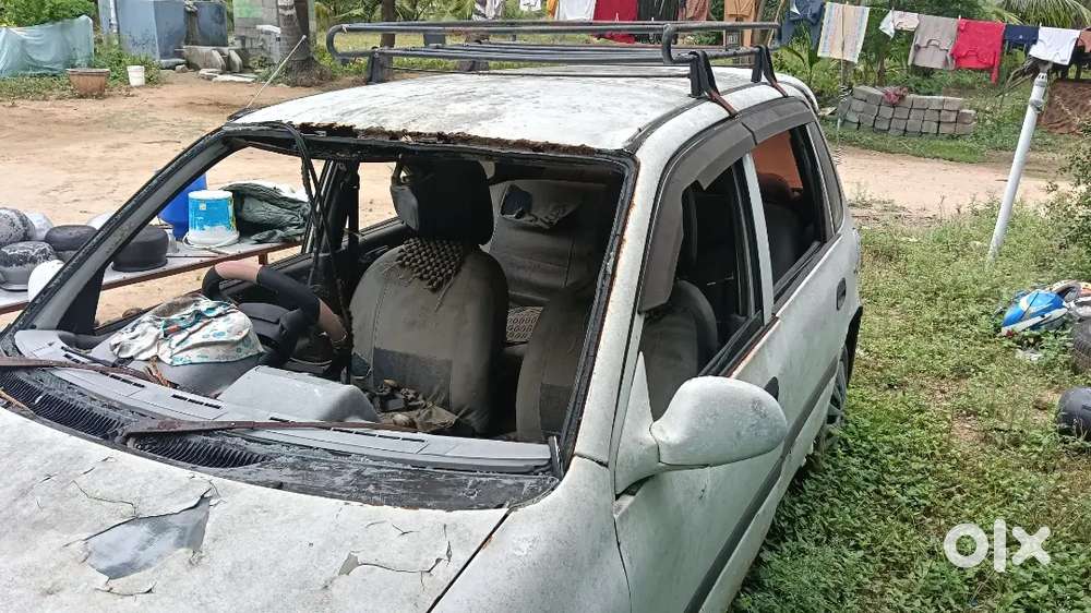 Maruti Suzuki Zen 1998 Petrol Manual