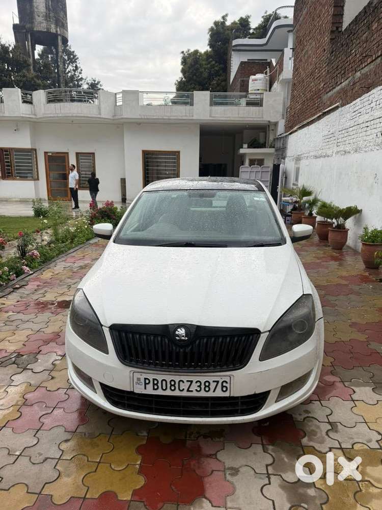 Skoda Rapid Automatic Diesel