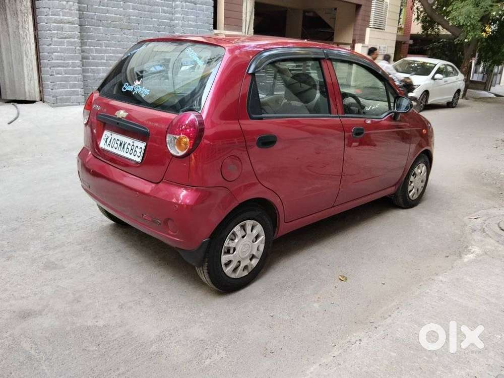 Chevrolet Spark 1.0 Ls, 2011, Petrol