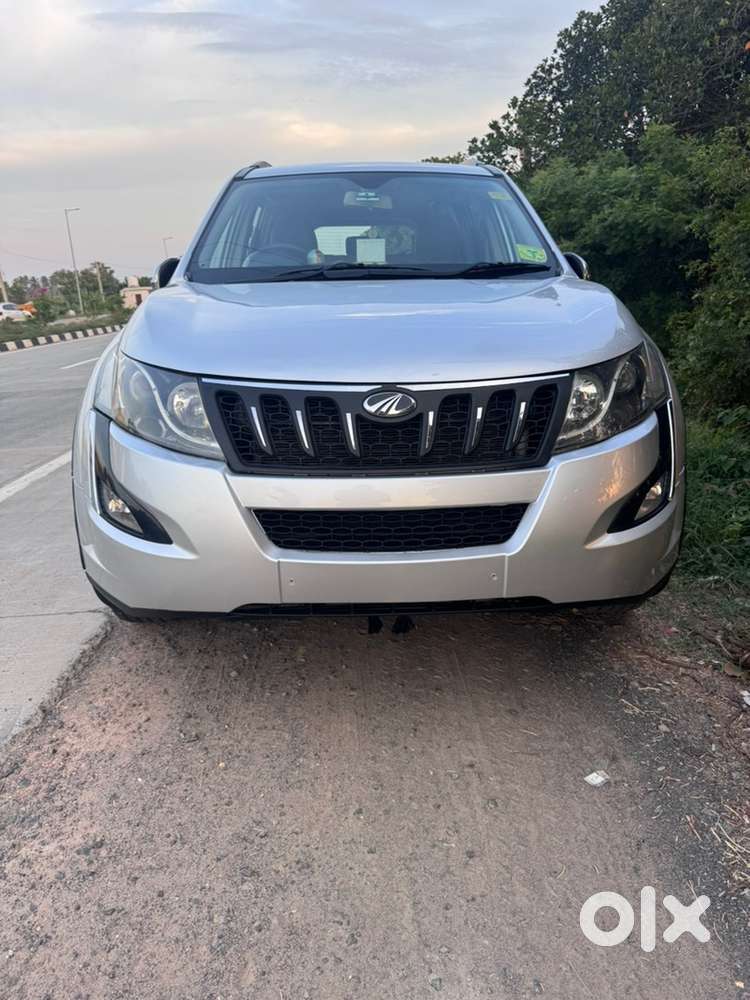Mahindra Xuv500 2017 Diesel Well Maintained