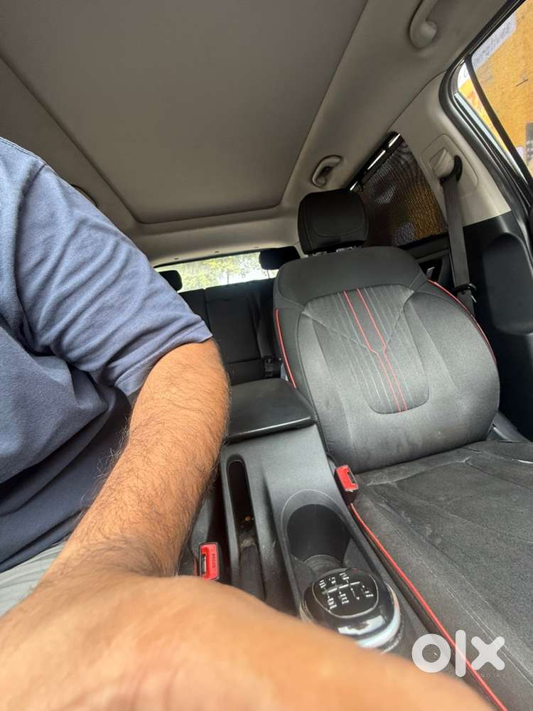 Hyundai Creta Petrol Manual 2023