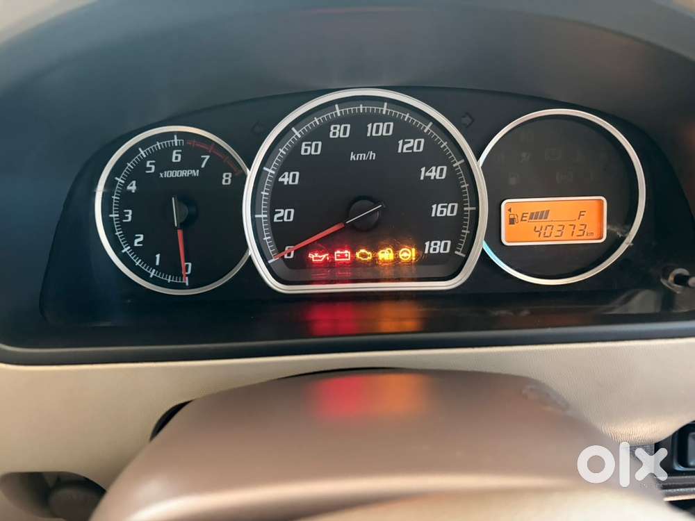 Maruti Suzuki Estilo Vxi 2013 Showroom Condition