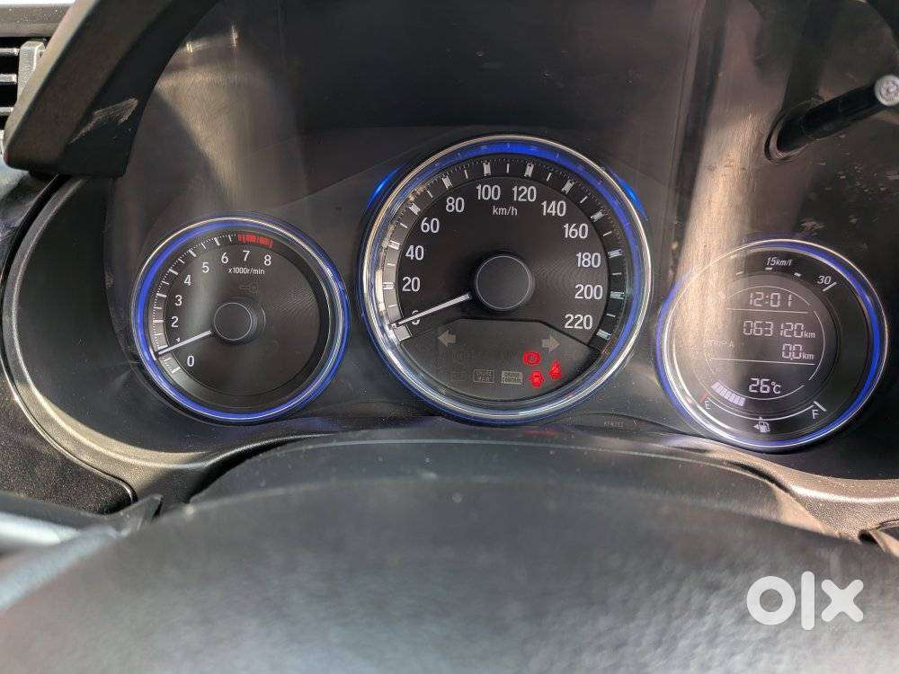Honda City 2014-2015 V Mt, 2014, Petrol