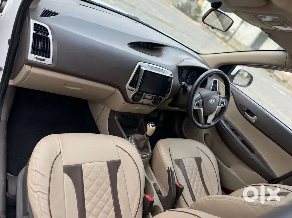 Hyundai I20 2011 Diesel Automatic