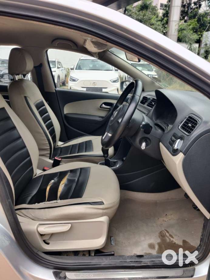 Volkswagen Polo Diesel Highline 1.2l, 2013, Diesel