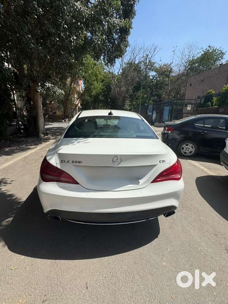 Mercedes-benz Cla 2016 Diesel 106000 Km Driven