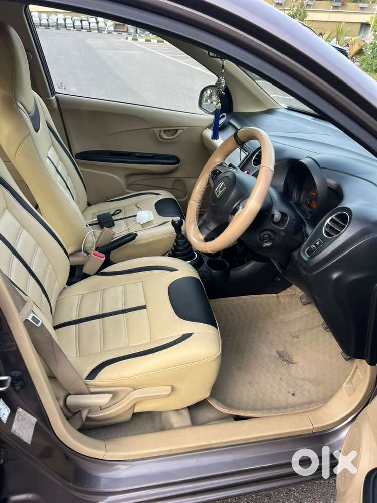 Honda Amaze S Option I-dtec, 2014, Diesel