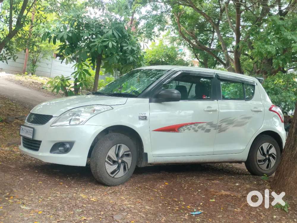 Swift Lxi 2012 Model