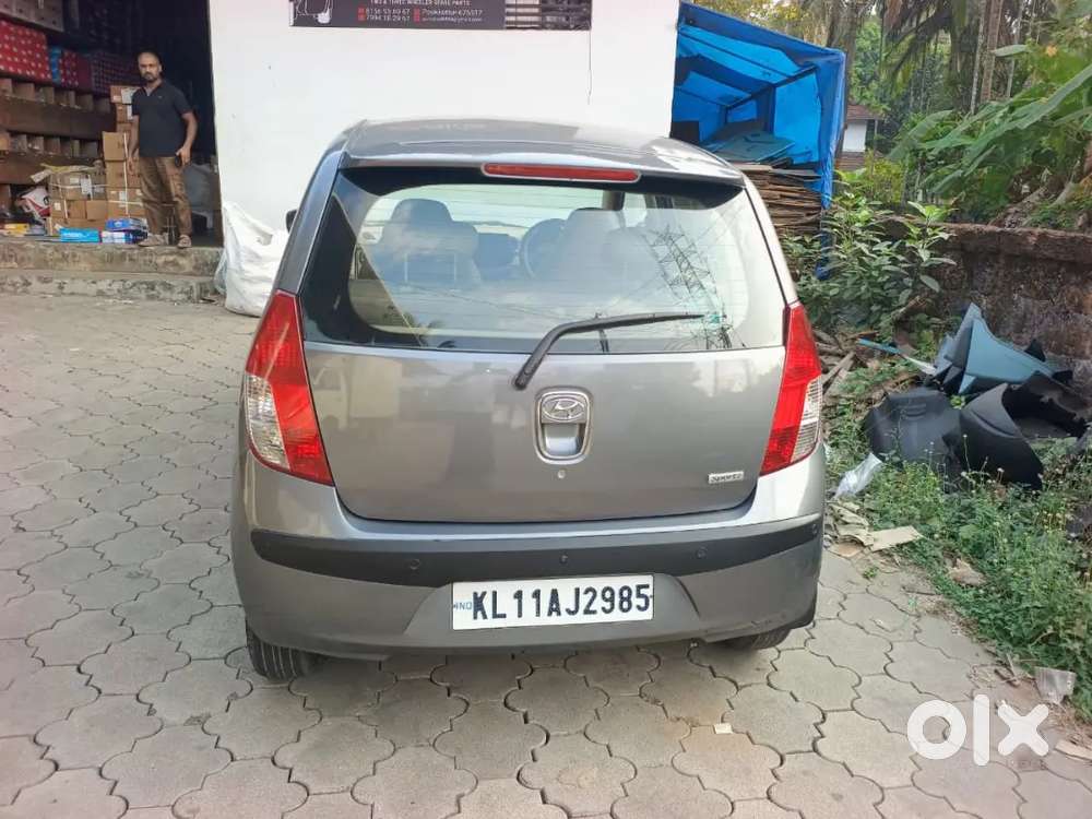 Hyundai I10 2011 Petrol 108000 Km Driven