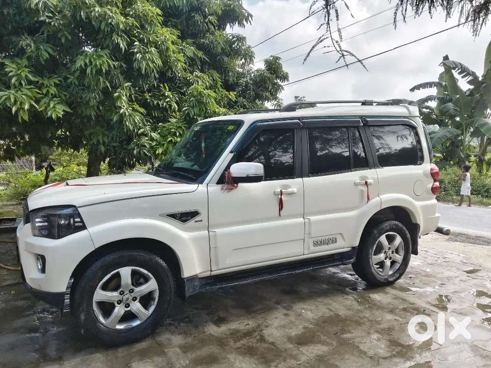 Mahindra Scorpio 2.2 2018
