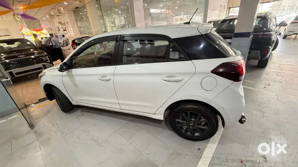 Hyundai New I20 2020 Cng & Hybrids 62000 Km Driven