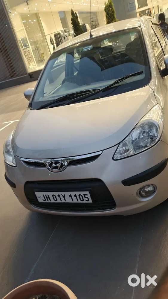 Hyundai I10 2008 Sportz Manual