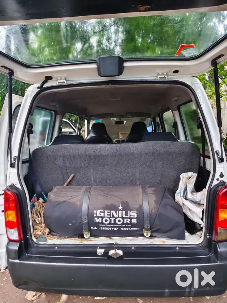 Maruti Suzuki Eeco 2018