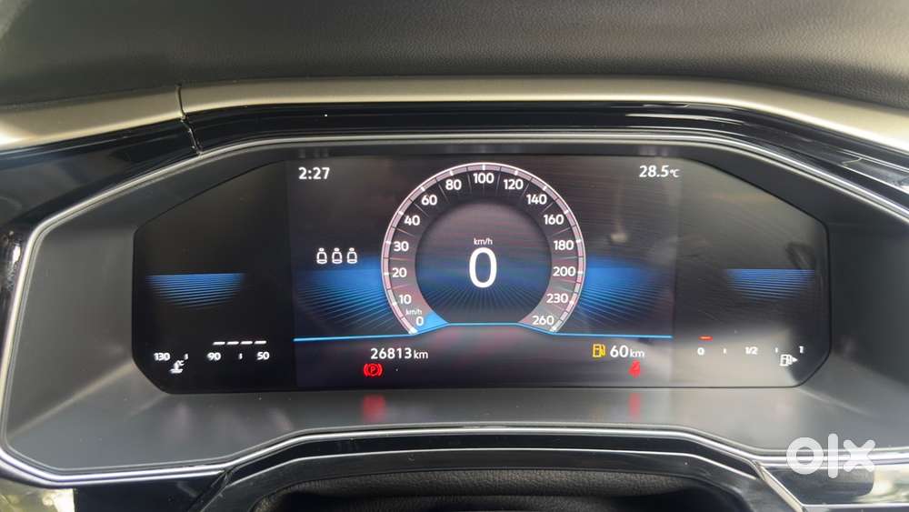 Volkswagen Virtus Petrol Manual 2025