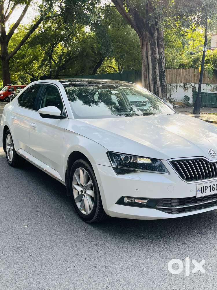 Skoda Superb L&k 2.0 Tdi At, 2019, Diesel
