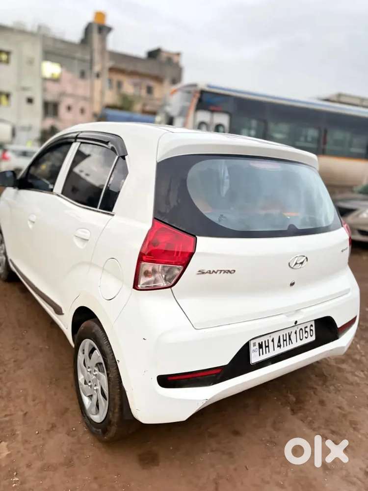 Well Maintained Santro Sportz -2019