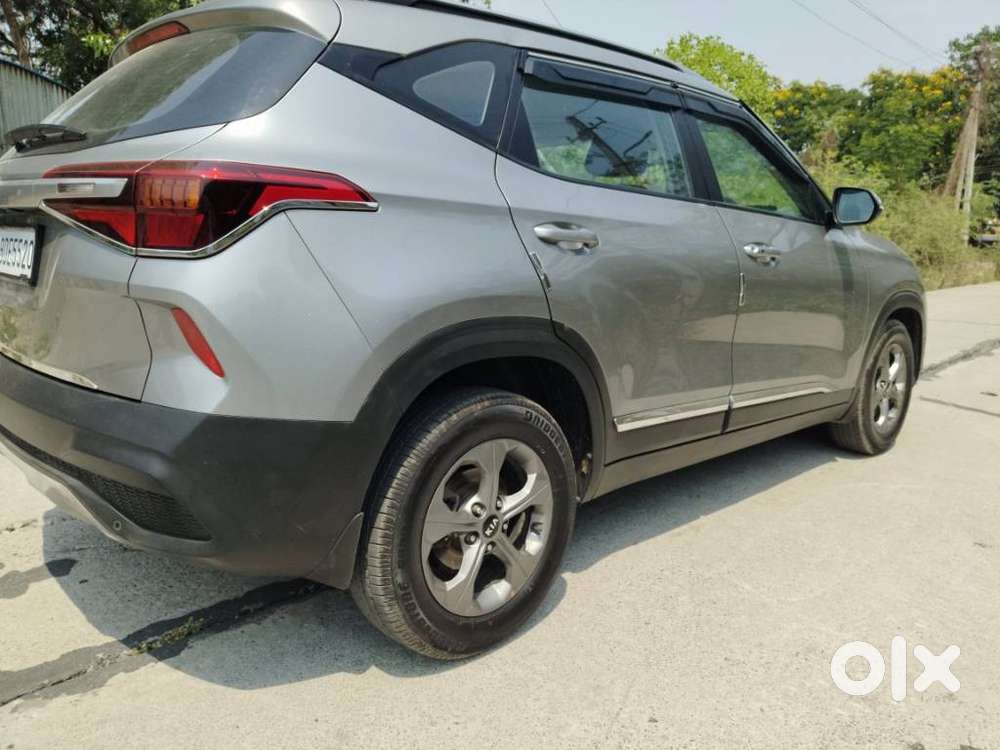 Kia Seltos Htk Plus D, 2019, Diesel
