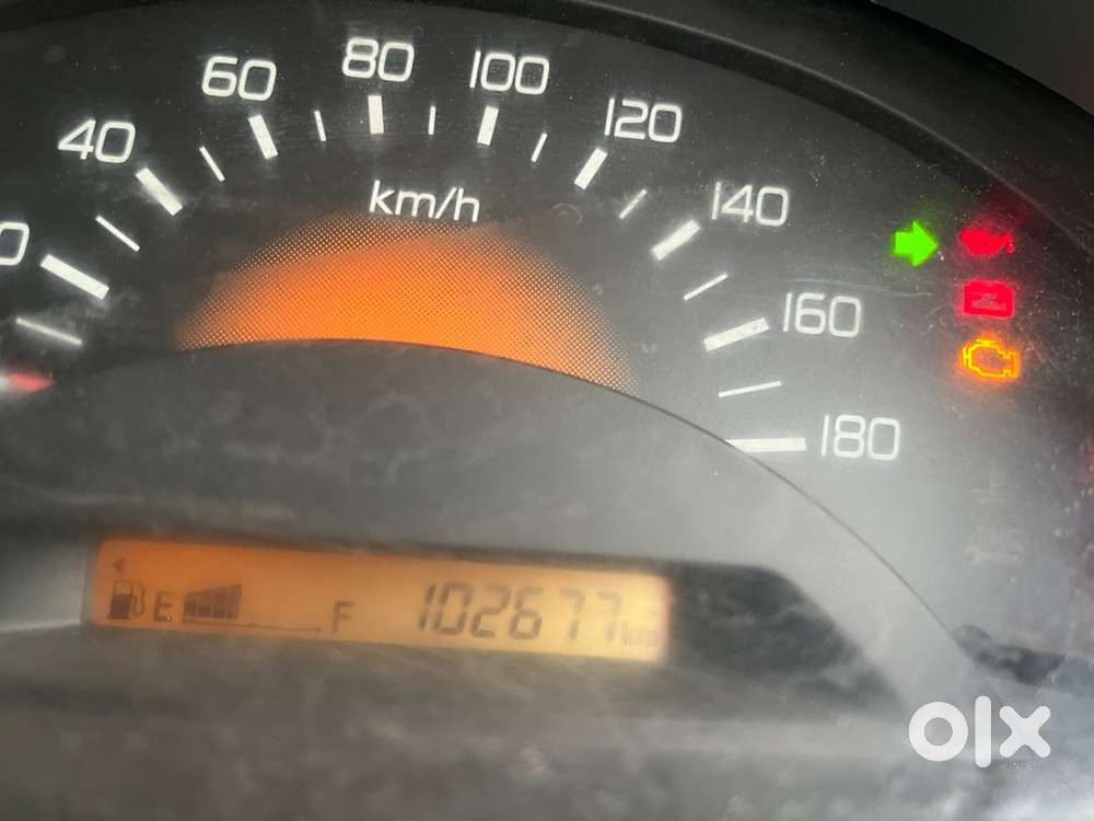 Maruti Suzuki Wagon R 2011 Hybrid Petrol