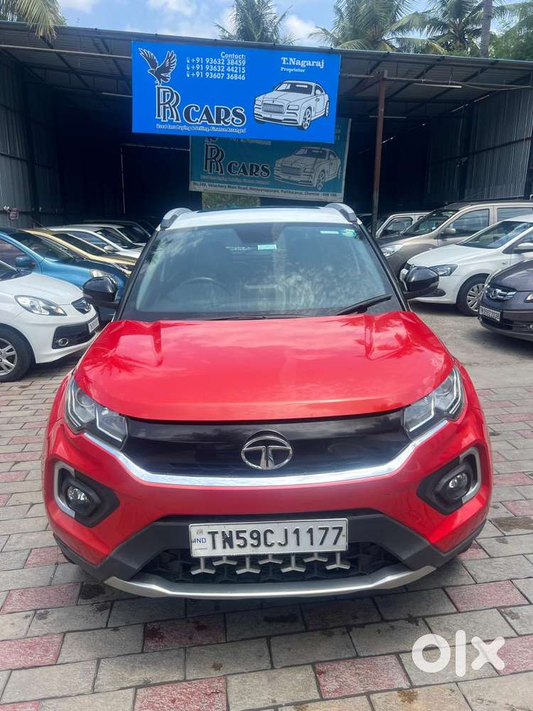 Tata Nexon 1.2 Revotron Xz Plus, 2020, Diesel