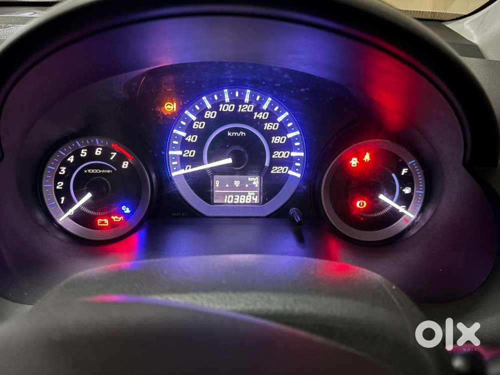 Honda City  2012 1.5 E Mt Top Model