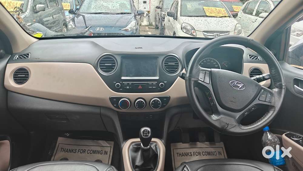 Hyundai Grand I10 Sportz 1.2 Kappa Vtvt, 2018, Petrol