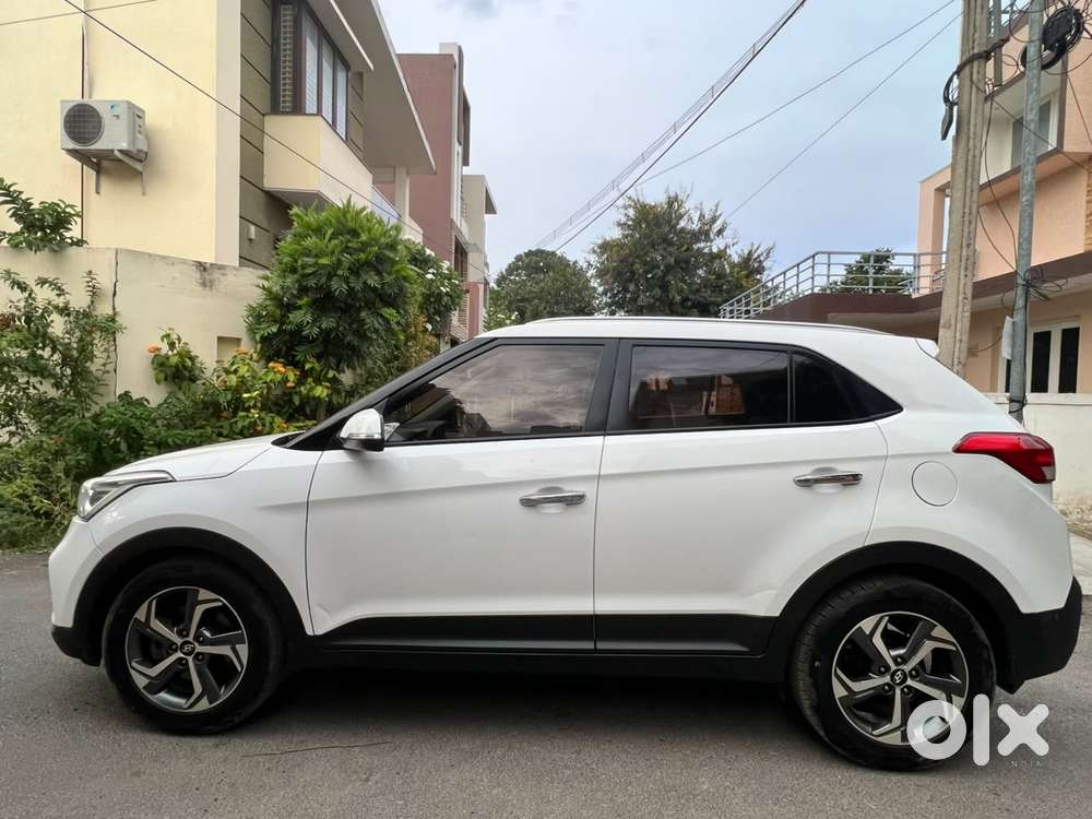Hyundai Creta 1.6 Crdi Sx Option, 2018, Diesel