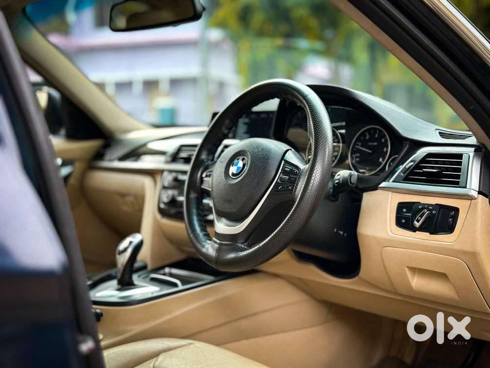 Bmw 3 Series 2.0 320d Luxury Line, 2017, Diesel