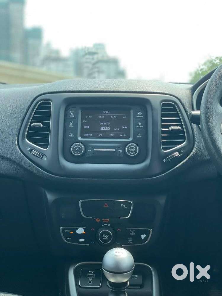 Jeep Compass 1.4 Sport, 2019, Petrol