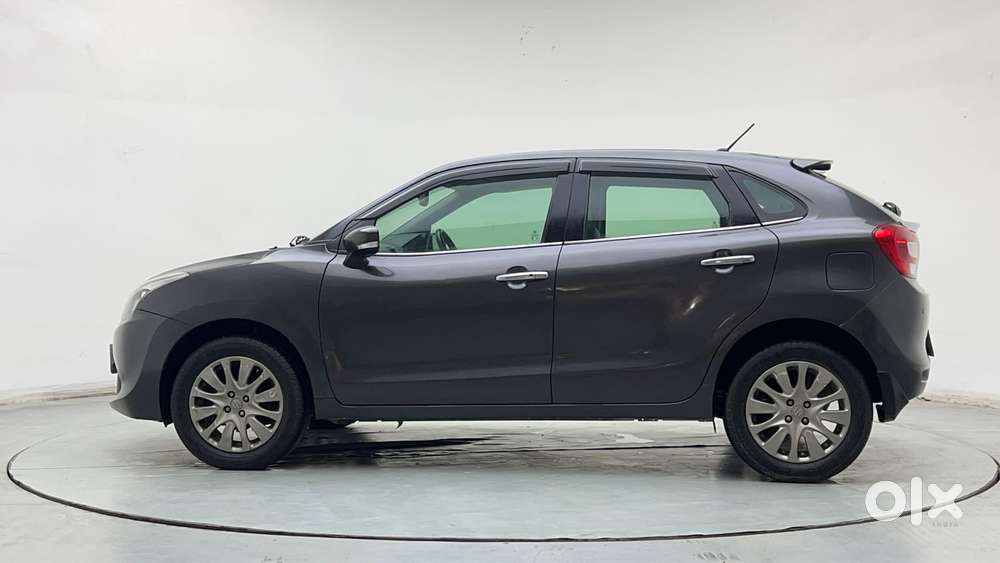 Maruti Suzuki Baleno 1.2 Alpha, 2018, Petrol
