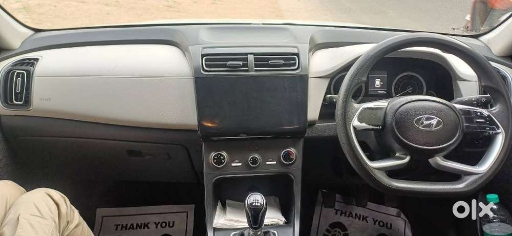 Hyundai Creta 1.6 E Plus, 2022, Diesel